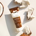 Private label coconut moisturizing hand cream